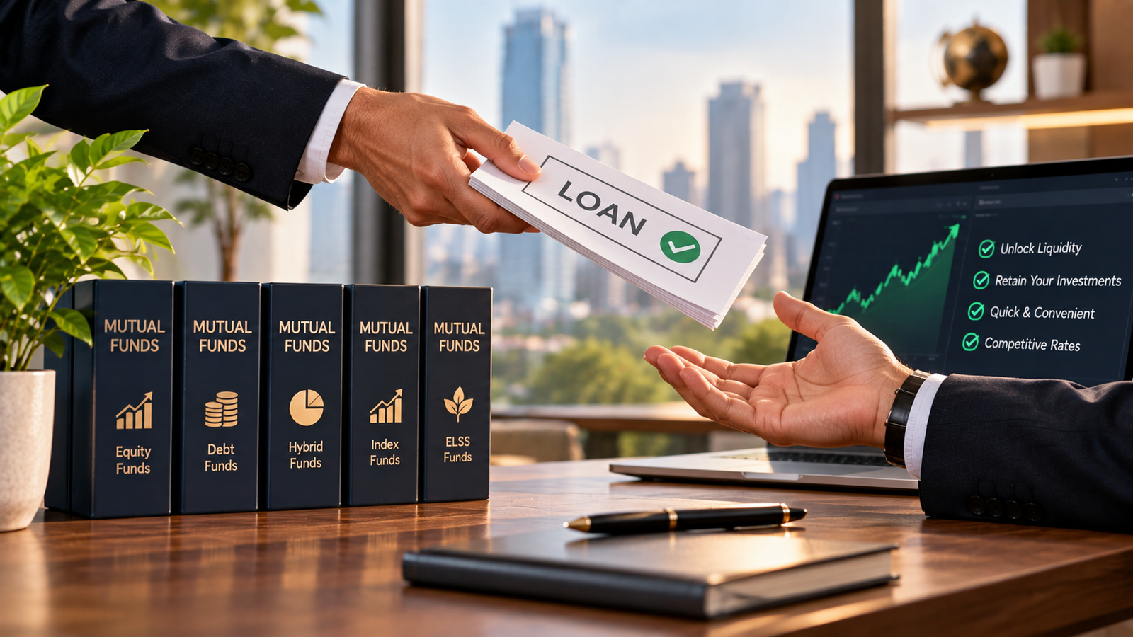Loan Against Mutual Funds