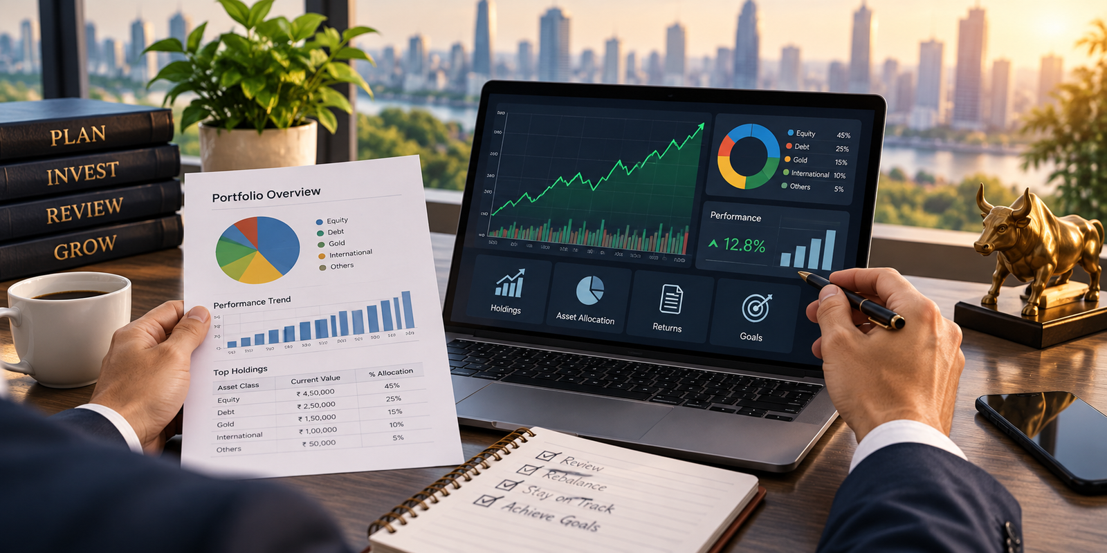 Portfolio Review & Monitoring