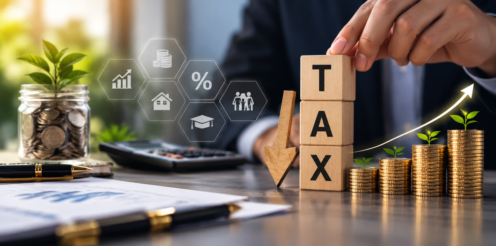 Tax-Efficient Investment Planning